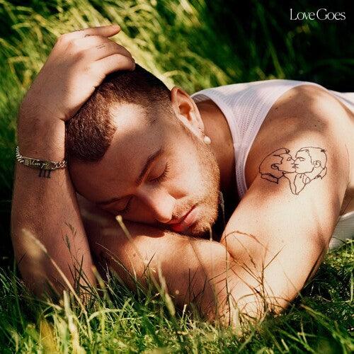 Sam Smith- Love Goes ( LP )