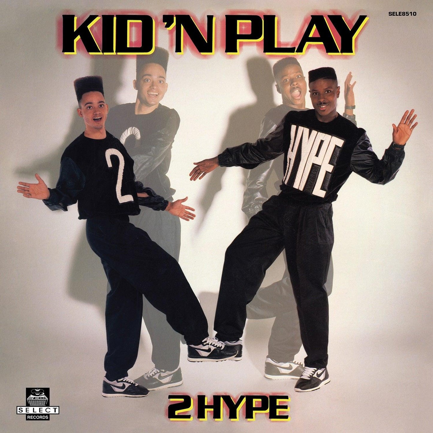 Kid 'N Play- 2 Hype -BF22 ( LP )