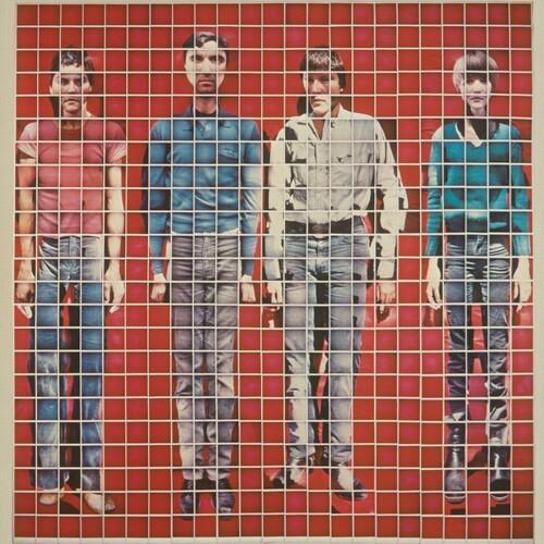 Talking Heads- More Songs About Buildings and Food ( LP )