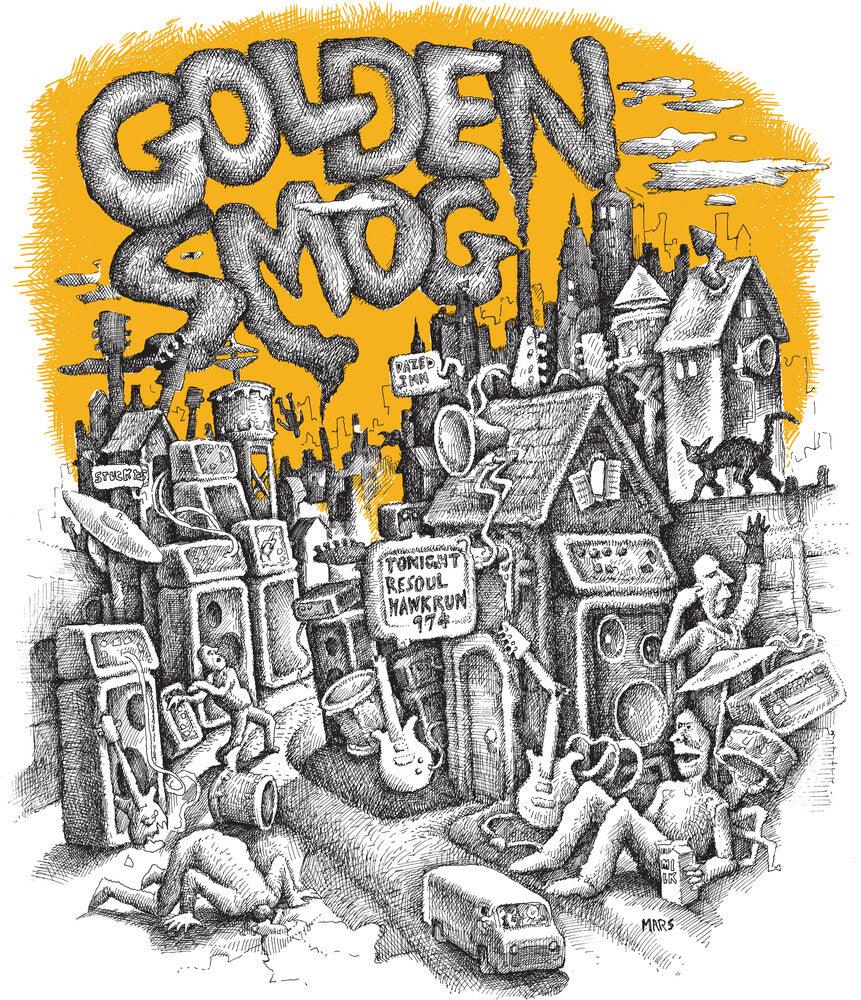 Golden Smog- On Golden Smog -RSD22 ( LP )