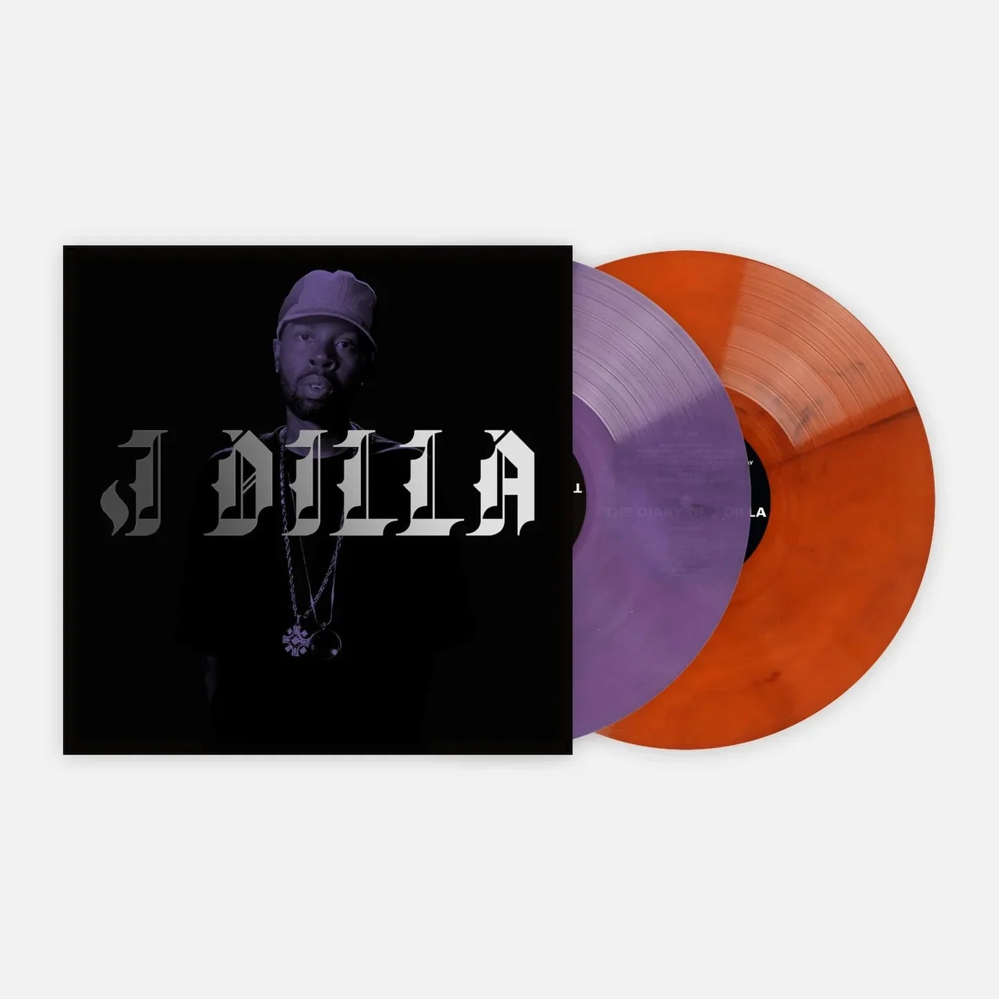 J Dilla- The Diary (VMP Pressing) ( LP )