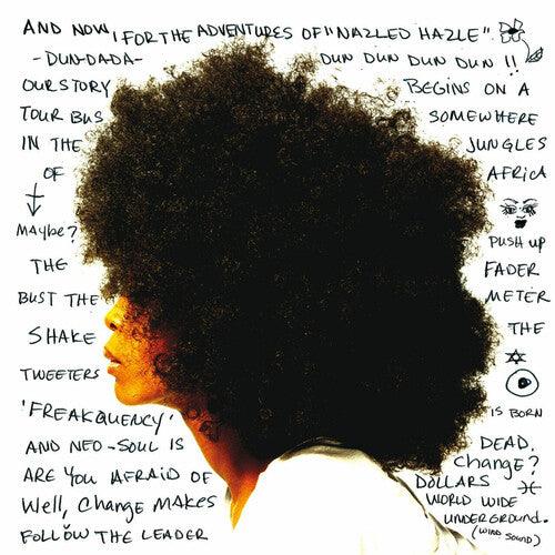 Erykah Badu- Worldwide Underground (Purple Vinyl) ( LP )