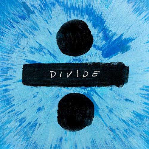 Ed Sheeran- Divide ( LP )
