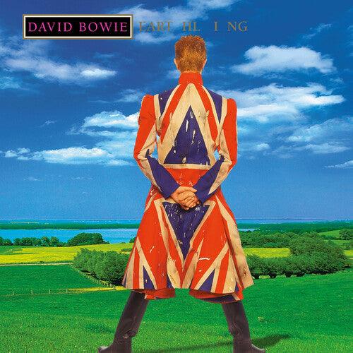 David Bowie- Earthling (2021 Remaster) ( LP )