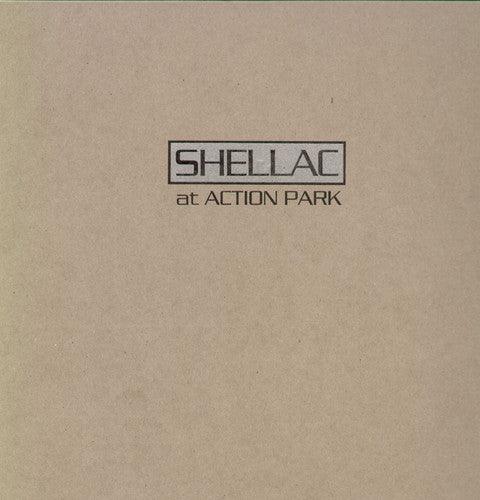 Shellac- At Action Park ( LP )