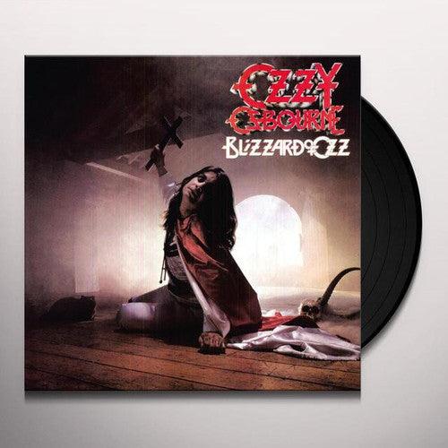 Ozzy Osbourne- Blizzard of Ozz ( LP )