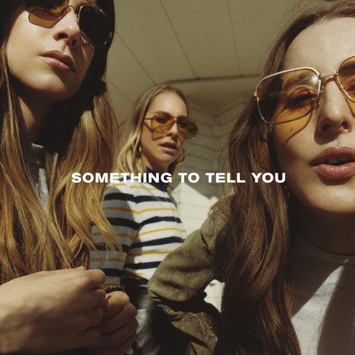 Haim- Something To Tell You ( LP )
