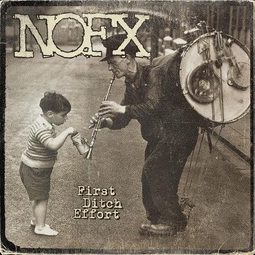 NOFX- First Ditch Effort ( LP )