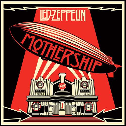 Led Zeppelin- Mothership (4LP) (Box Set) ( LP )