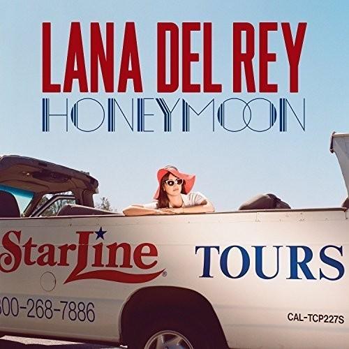 Lana Del Rey- Honeymoon ( LP )