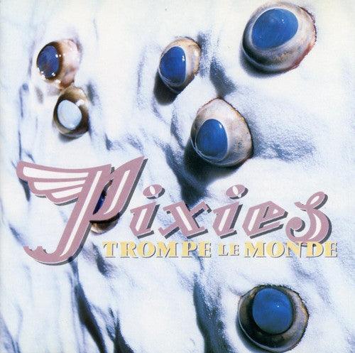 Pixies- Trompe Le Monde ( LP )