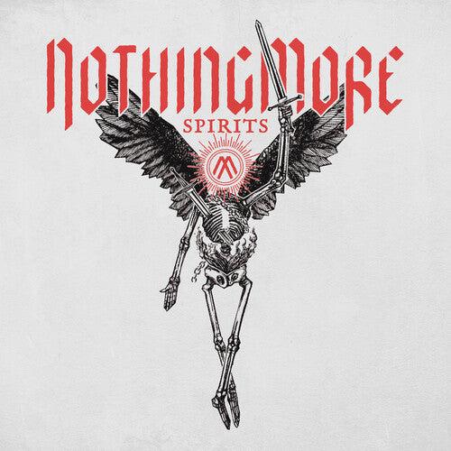 Nothing More- Spirits (White Vinyl) ( LP )