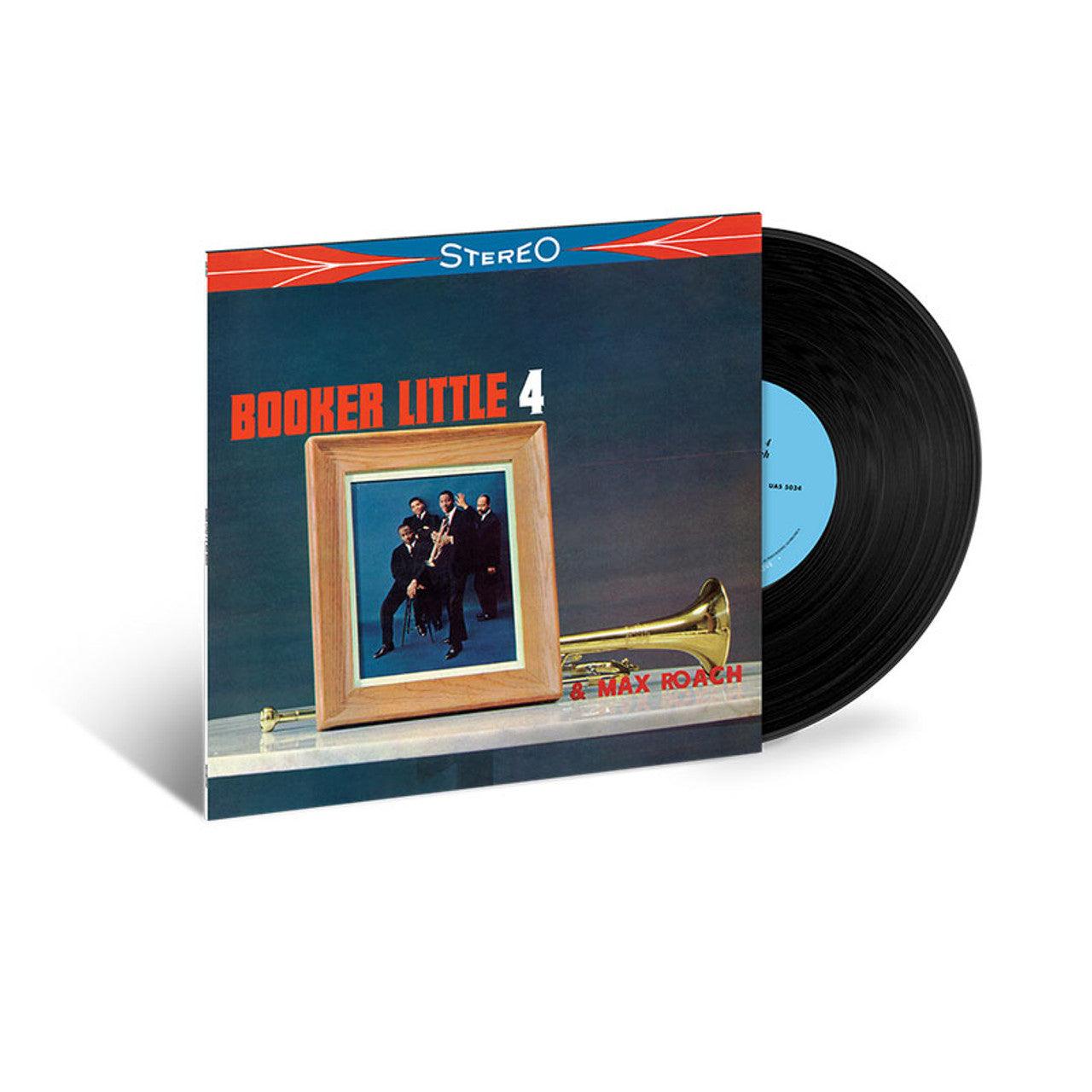 Booker Little- Booker Little 4 & Max Roach (Blue Note Tone Poet Series) ( LP )