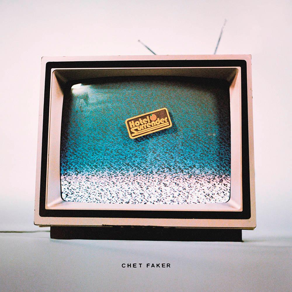 Chet Faker- Hotel Surrender (Indie Exclusive Vinyl) ( LP )