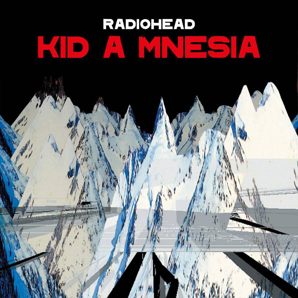 Radiohead- Kid A mnesia (3LP) ( LP )