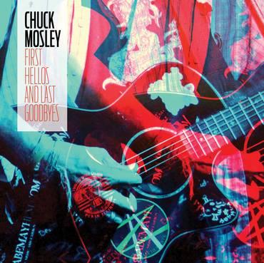 Chuck Mosley (Faith No More)- First Hellos and Last Goodbyes -RSD20-2 ( LP )