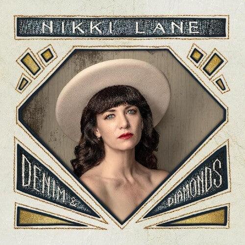 Nikki Lane- Denim & Diamonds (Indie Exclusive Vinyl) ( LP )