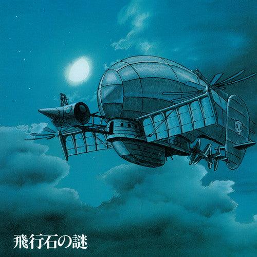 Castle in the Sky (Original Motion Picture Soundtrack) (Studio Ghibli) ( LP )