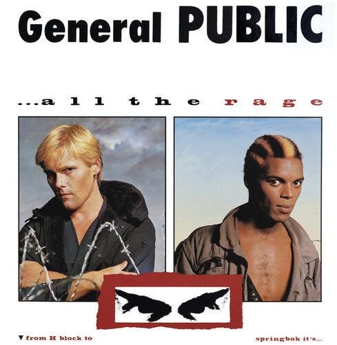 General Public- All The Rage ( LP )