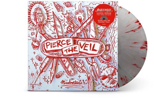 Pierce The Veil- Misadventures (Indie Exclusive Vinyl) ( LP )