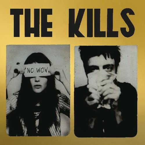 The Kills- No Wow (The Tchad Blake Mix 2022) (Indie Exclusive Vinyl) ( LP )