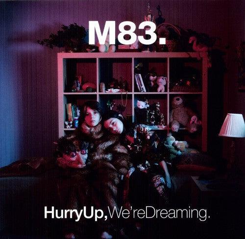 M83- Hurry Up We're Dreaming ( LP )