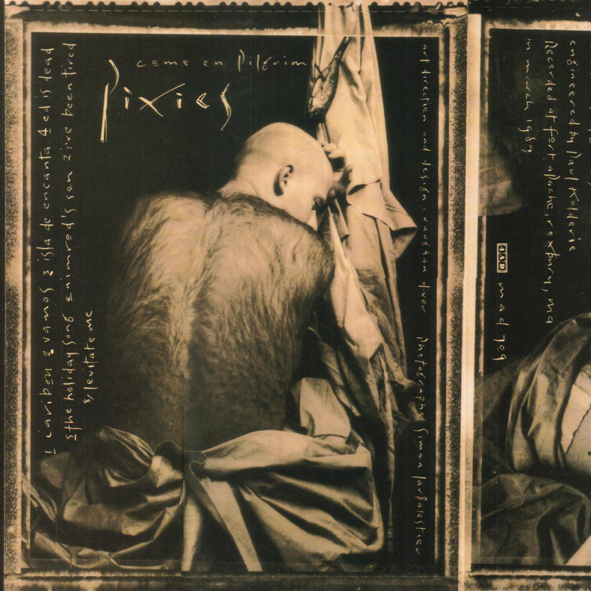 Pixies- Come On Pilgrim ( LP )