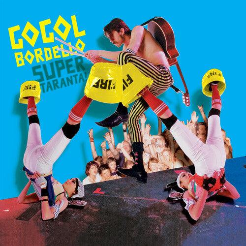 Gogol Bordello- Super Taranta! ( LP )