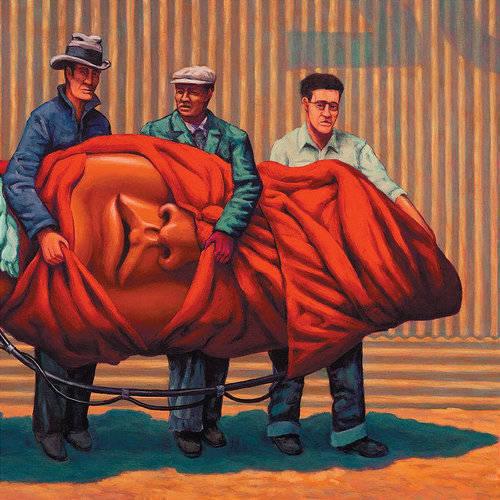 Mars Volta- Amputechture (Indie Exclusive Vinyl) ( LP )