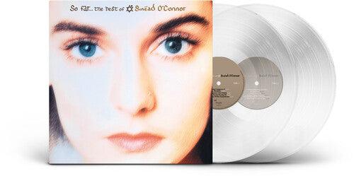 Sinead O'Connor- So Far...The Best Of (Clear Vinyl) ( LP )