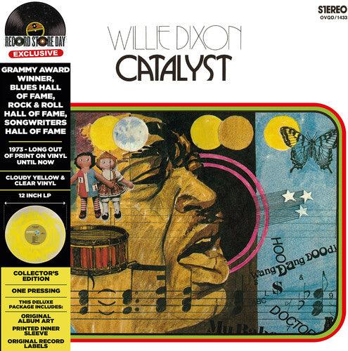 Willie Dixon- Catalyst -RSD23 ( LP )