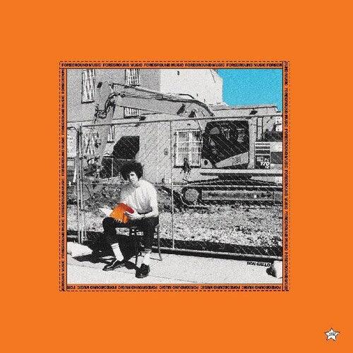 Ron Gallo- Foreground Music (Orange Vinyl) ( LP )