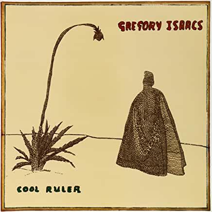 Gregory Isaacs- Cool Ruler ( LP )