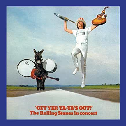 Rolling Stones- Get Yer Ya-ya's Out! ( LP )