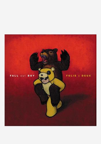Fall Out Boy- Folie A Deux ( LP )
