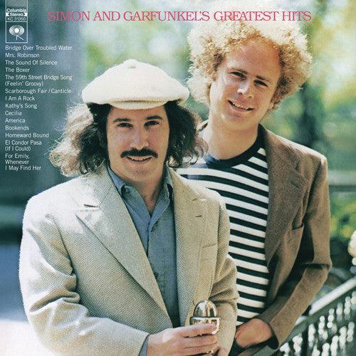 Simon & Garfunkel- Greatest Hits ( LP )