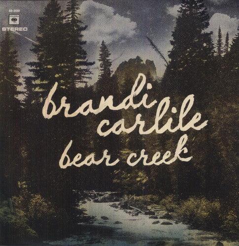 Brandi Carlile- Bear Creek (2LP + CD) ( LP )