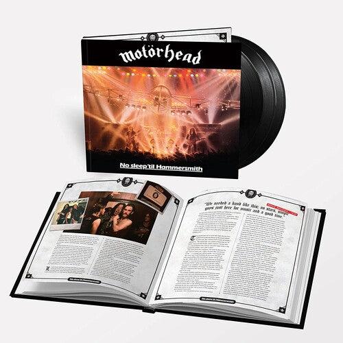 Motorhead- No Sleep 'Til Hammersmith ( LP )
