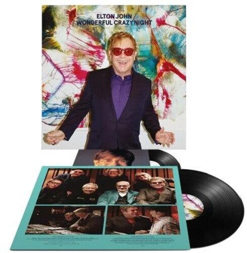 Elton John- Wonderful Crazy Night (Reissue) ( LP )