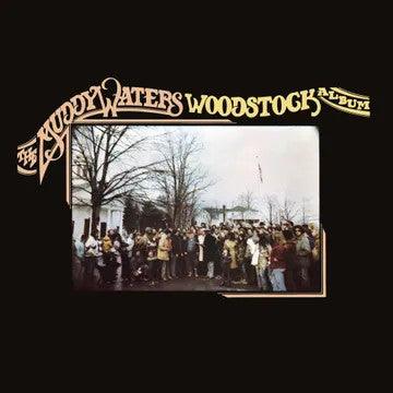 Muddy Waters- The Muddy Waters Woodstock Album ( LP )
