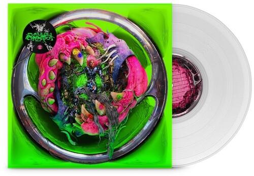 Lady Gaga- Dawn Of Chromatica (Clear Vinyl) ( LP )