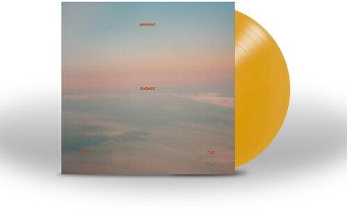 Warpaint- Radiate Like This (Indie Exclusive Yellow Vinyl) ( LP )