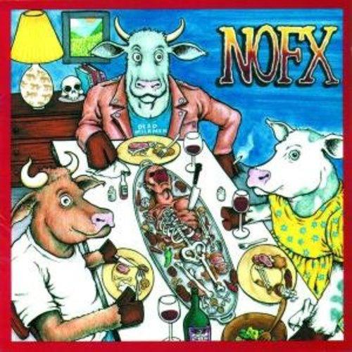 Nofx- Liberal Animation ( LP )