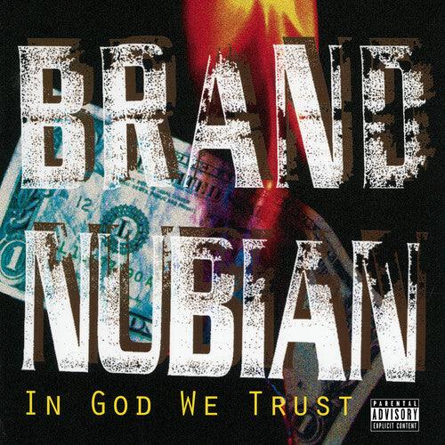 Brand Nubian- In God We Trust (30th Anniv) ( LP )