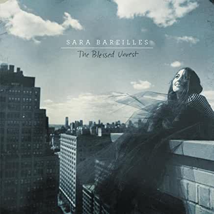 Sara Bareilles- The Blessed Unrest ( LP )
