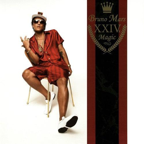 Bruno Mars- 24K Magic ( LP )