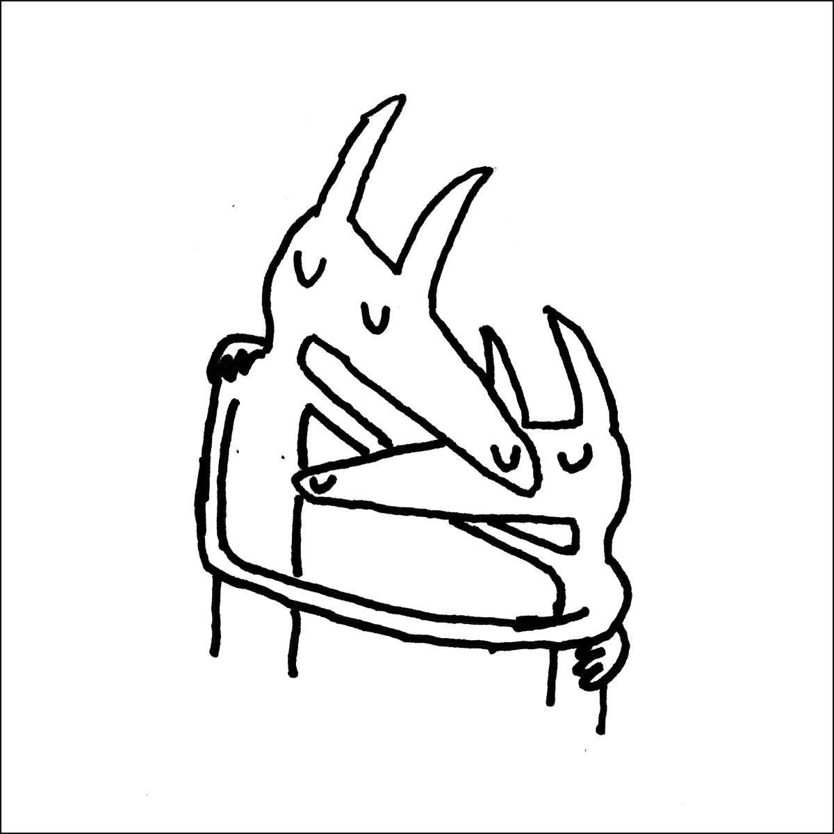 Car Seat Headrest- Twin Fantasy (Mirror To Mirror Version) ( LP )