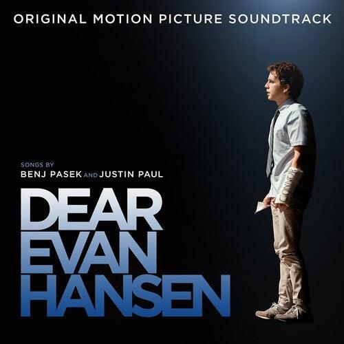 Dear Evan Hansen (Original Soundtrack) (Blue Vinyl) ( LP )