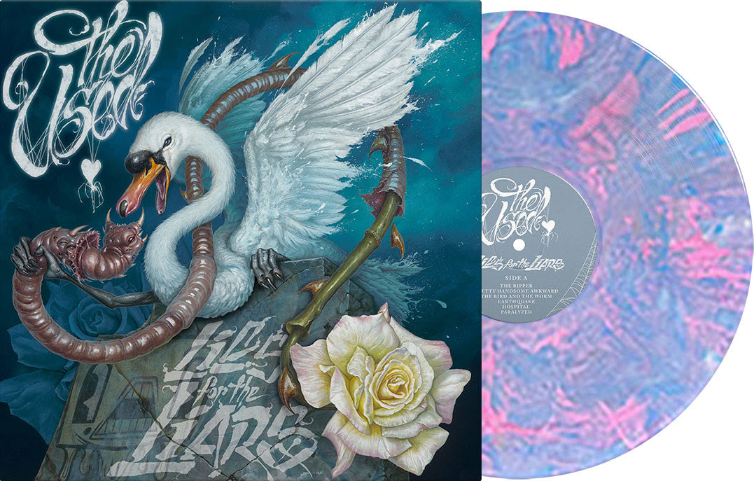 The Used- Lies For The Liars (RSD Essential) ( LP )