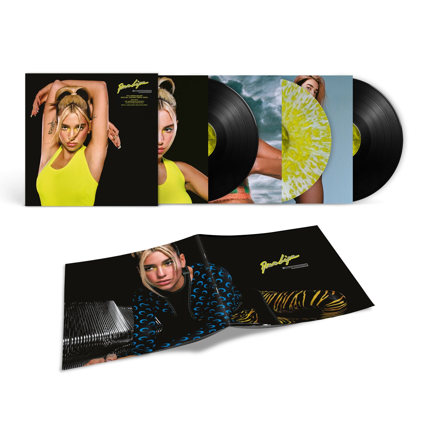 Dua Lipa- Future Nostalgia (5th Anniversary Edition) ( LP )